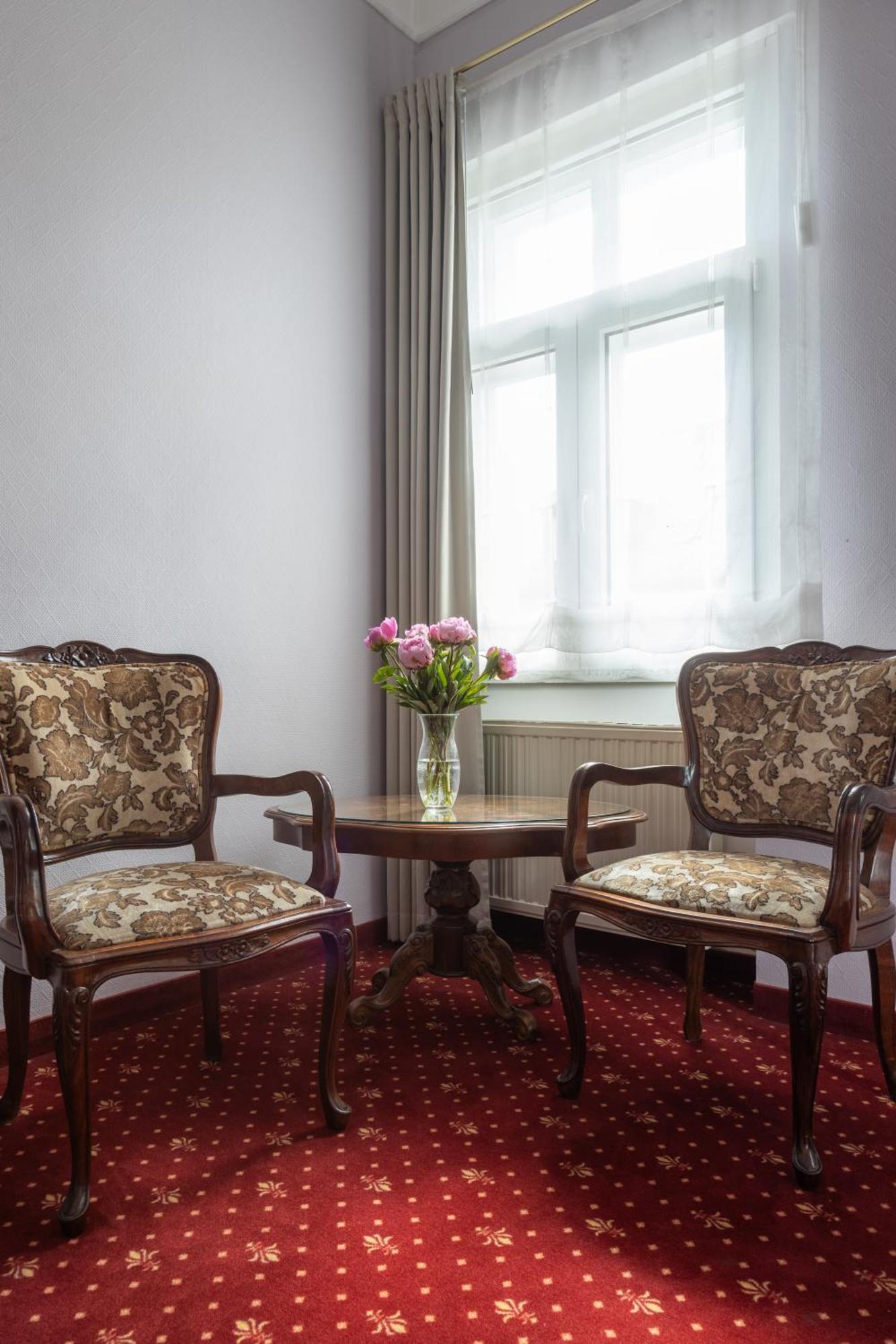 Hotel Weisses Haus Bad Kissingen Dış mekan fotoğraf