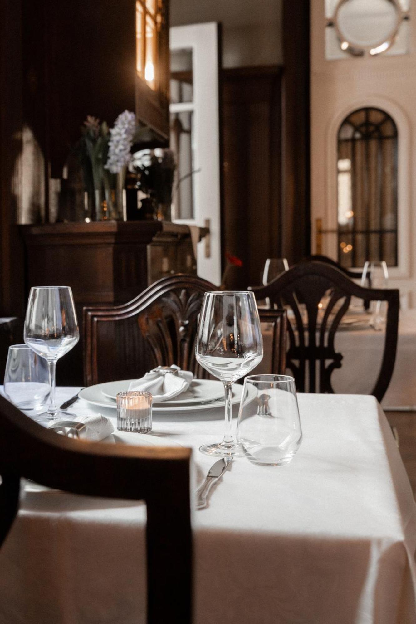 Hotel Weisses Haus Bad Kissingen Dış mekan fotoğraf